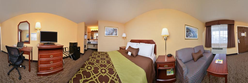 Americas Best Value Inn San Jose Convention Center Exteriér fotografie
