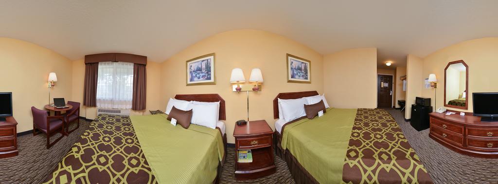 Americas Best Value Inn San Jose Convention Center Exteriér fotografie