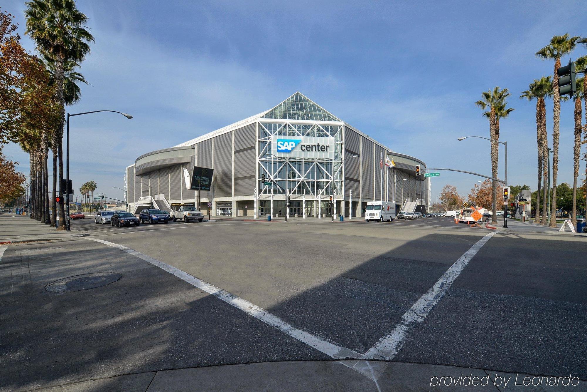 Americas Best Value Inn San Jose Convention Center Exteriér fotografie