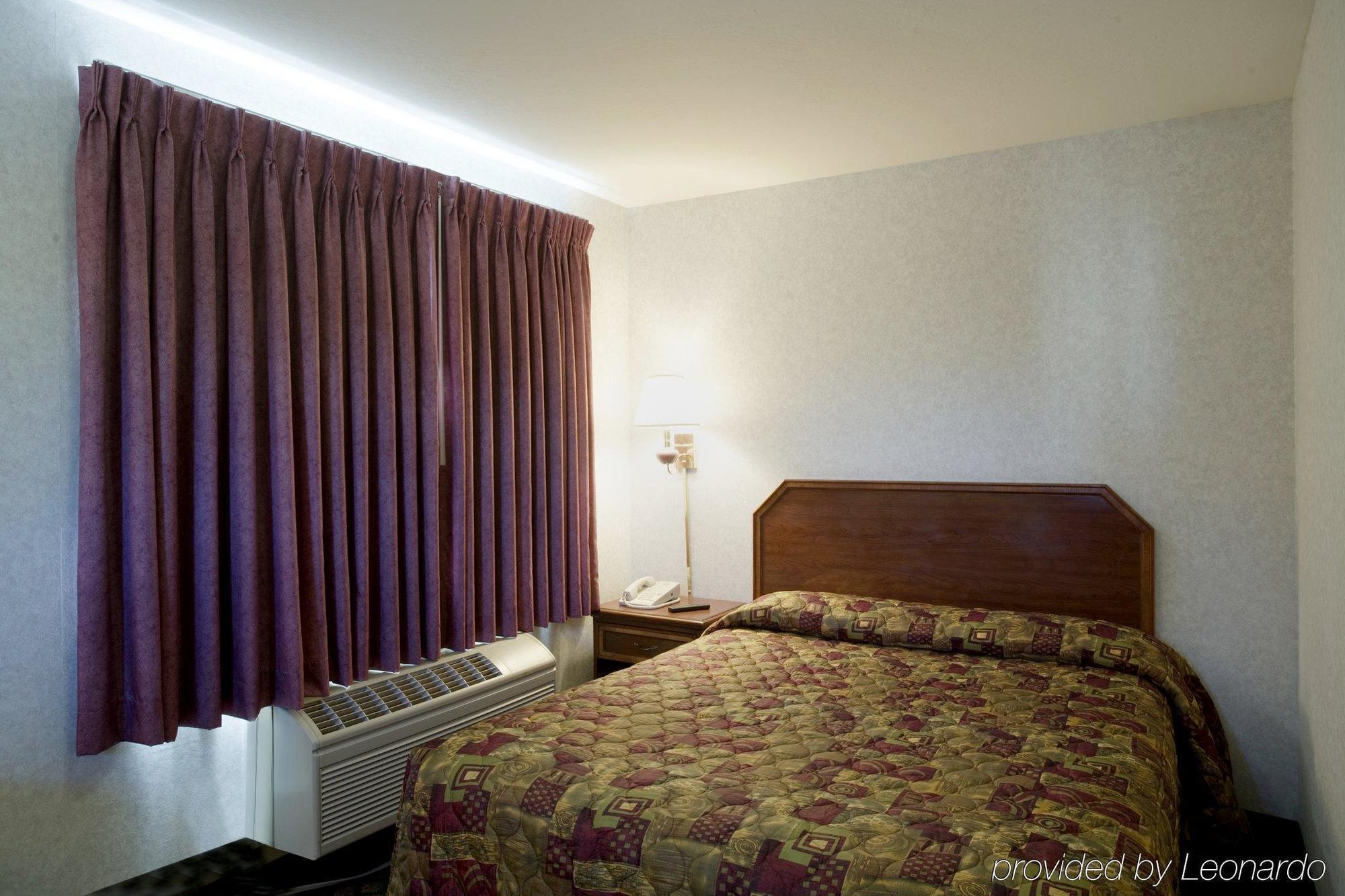 Americas Best Value Inn San Jose Convention Center Pokoj fotografie